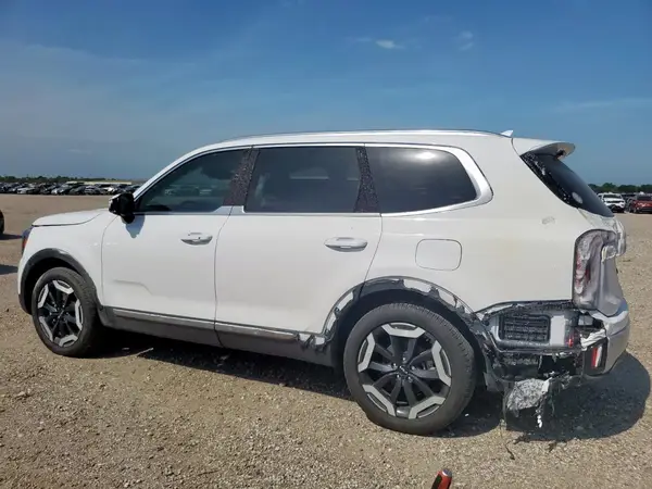 5XYP3DGC2RG545637 2024 KIA TELLURIDE - Image 2