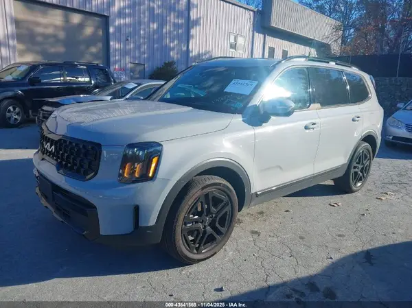 5XYP3DGC2RG559666 2024 KIA TELLURIDE - Image 2