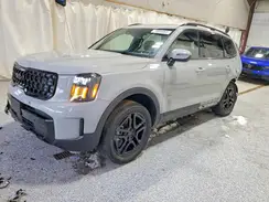 5XYP3DGC2SG568745 2025 KIA TELLURIDE