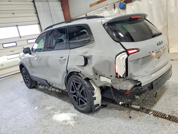 5XYP3DGC2SG568745 2025 KIA TELLURIDE - Image 2