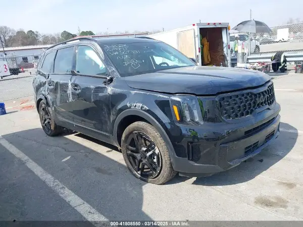 5XYP3DGC2SG569331 2025 KIA TELLURIDE - Image 1