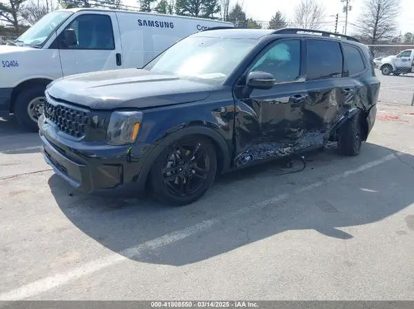 5XYP3DGC2SG569331 2025 KIA TELLURIDE - Image 2