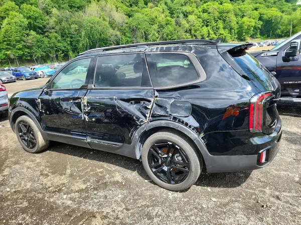 5XYP3DGC2SG570236 2025 KIA TELLURIDE - Image 2
