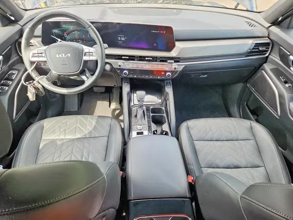 5XYP3DGC2SG570236 2025 KIA TELLURIDE - Image 8