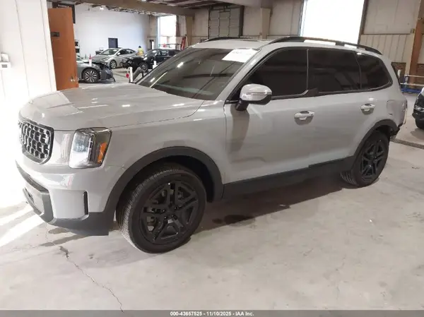 5XYP3DGC2SG573234 2025 KIA TELLURIDE - Image 2