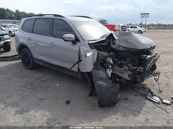 5XYP3DGC2SG576313 2025 KIA TELLURIDE - Image 1