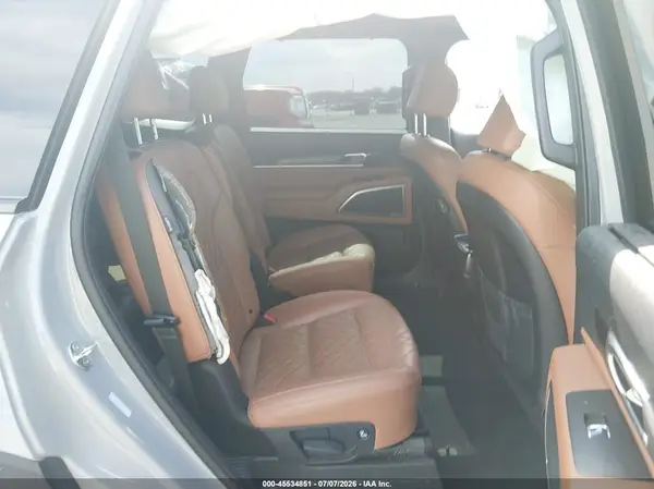 5XYP3DGC2SG576313 2025 KIA TELLURIDE - Image 8