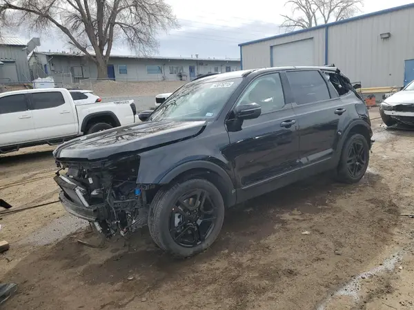 5XYP3DGC2SG583813 2025 KIA TELLURIDE - Image 1