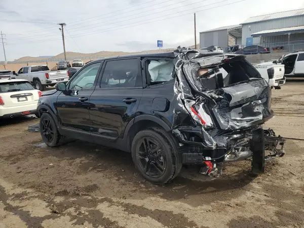 5XYP3DGC2SG583813 2025 KIA TELLURIDE - Image 2