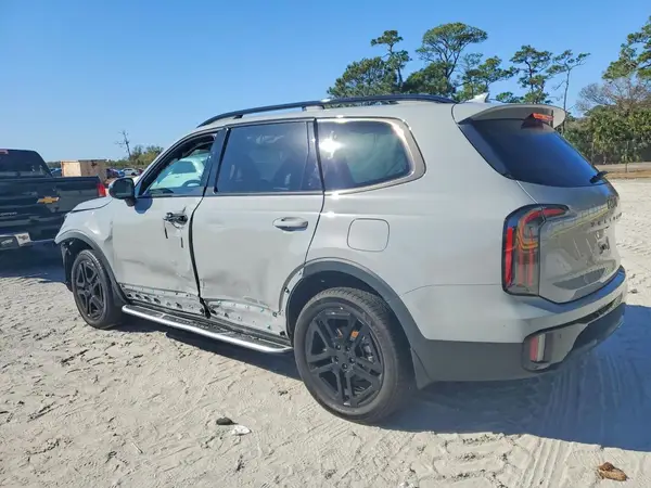 5XYP3DGC2SG591569 2025 KIA TELLURIDE - Image 2