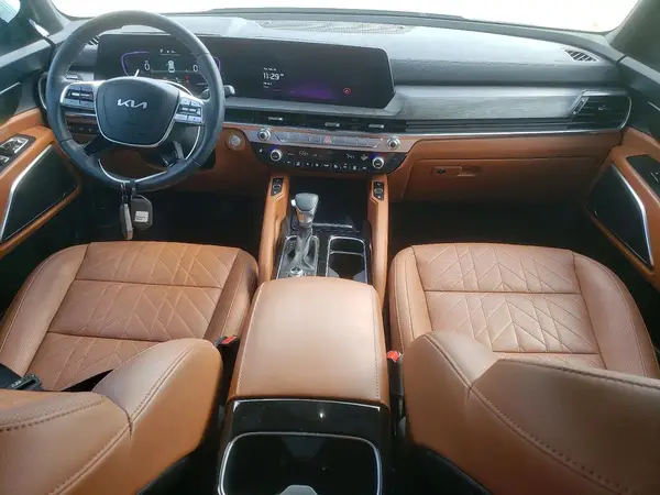 5XYP3DGC2SG591569 2025 KIA TELLURIDE - Image 8