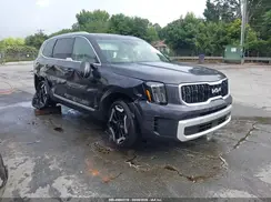 5XYP3DGC2SG607284 2025 KIA TELLURIDE