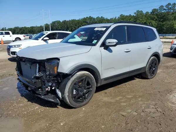5XYP3DGC2SG612002 2025 KIA TELLURIDE - Image 1