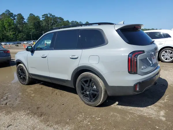 5XYP3DGC2SG612002 2025 KIA TELLURIDE - Image 2
