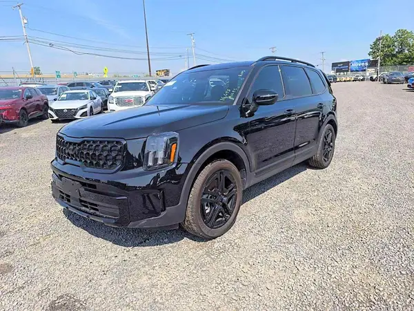 5XYP3DGC2SG614607 2025 KIA TELLURIDE - Image 1