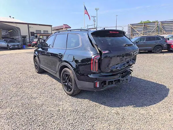5XYP3DGC2SG614607 2025 KIA TELLURIDE - Image 2