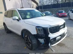5XYP3DGC2SG632735 2025 KIA TELLURIDE