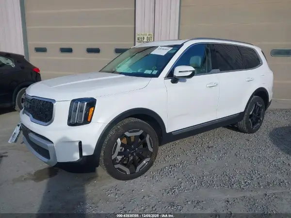 5XYP3DGC2SG632735 2025 KIA TELLURIDE - Image 2