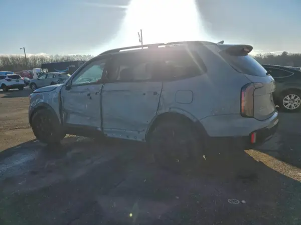 5XYP3DGC2SG633724 2025 KIA TELLURIDE - Image 2