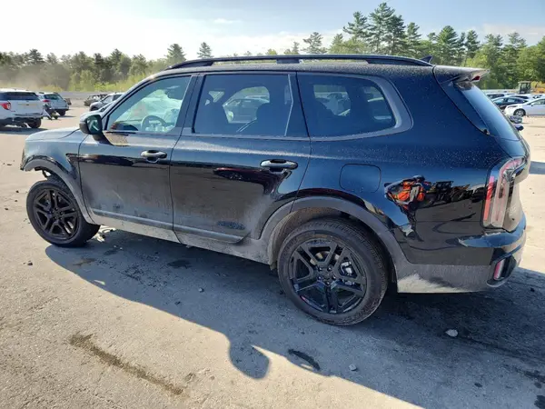 5XYP3DGC2SG651737 2025 KIA TELLURIDE - Image 2