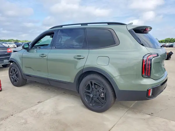 5XYP3DGC2SG653066 2025 KIA TELLURIDE - Image 2