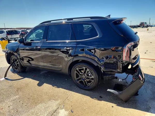 5XYP3DGC2SG658607 2025 KIA TELLURIDE - Image 2