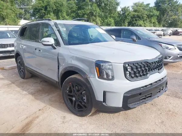 5XYP3DGC2SG663998 2025 KIA TELLURIDE - Image 1