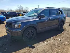 5XYP3DGC2SG684379 2025 KIA TELLURIDE