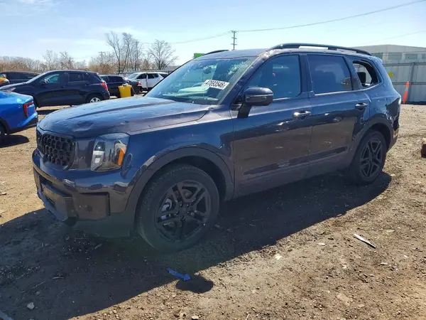 5XYP3DGC2SG684379 2025 KIA TELLURIDE - Image 1