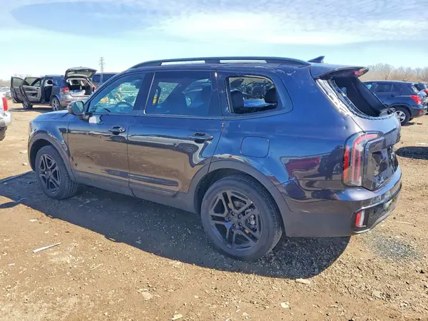 5XYP3DGC2SG684379 2025 KIA TELLURIDE - Image 2
