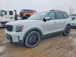 5XYP3DGC2SG685256 2025 KIA TELLURIDE