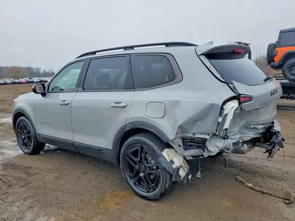 5XYP3DGC2SG685256 2025 KIA TELLURIDE - Image 2