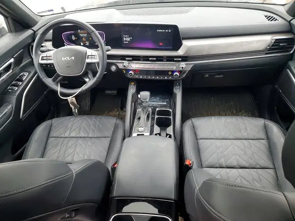 5XYP3DGC2SG685256 2025 KIA TELLURIDE - Image 8