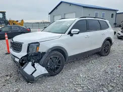 5XYP3DGC2SG719020 2025 KIA TELLURIDE