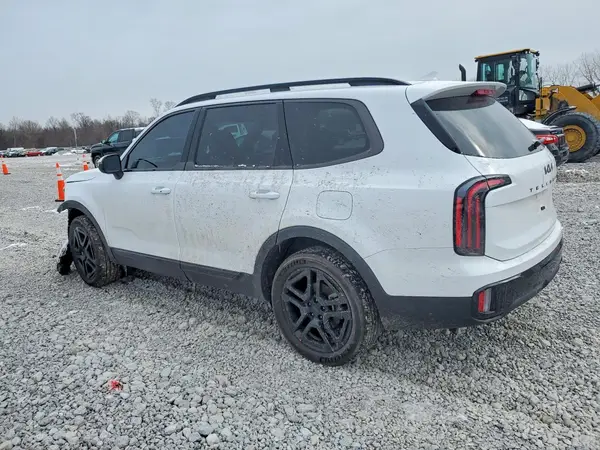 5XYP3DGC2SG719020 2025 KIA TELLURIDE - Image 2