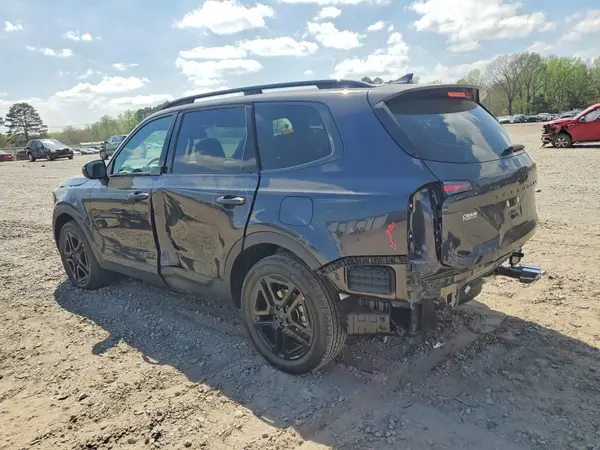5XYP3DGC2SG725206 2025 KIA TELLURIDE - Image 2