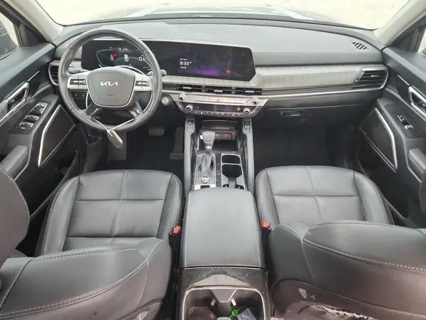 5XYP3DGC3PG328854 2023 KIA TELLURIDE - Image 8