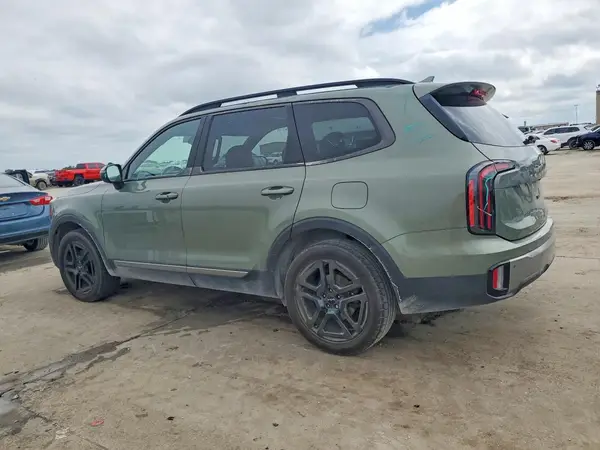 5XYP3DGC3PG332385 2023 KIA TELLURIDE - Image 2
