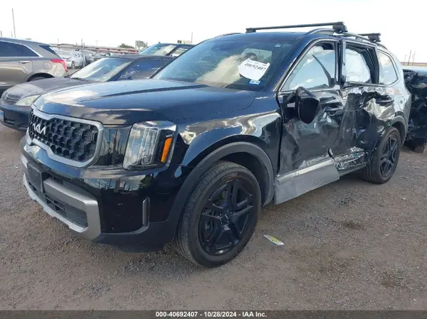 5XYP3DGC3PG340065 2023 KIA TELLURIDE - Image 2