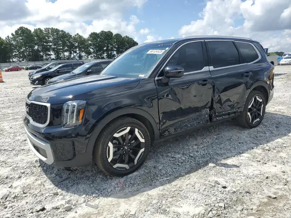 5XYP3DGC3PG376726 2023 KIA TELLURIDE - Image 1