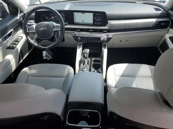 5XYP3DGC3PG376726 2023 KIA TELLURIDE - Image 8
