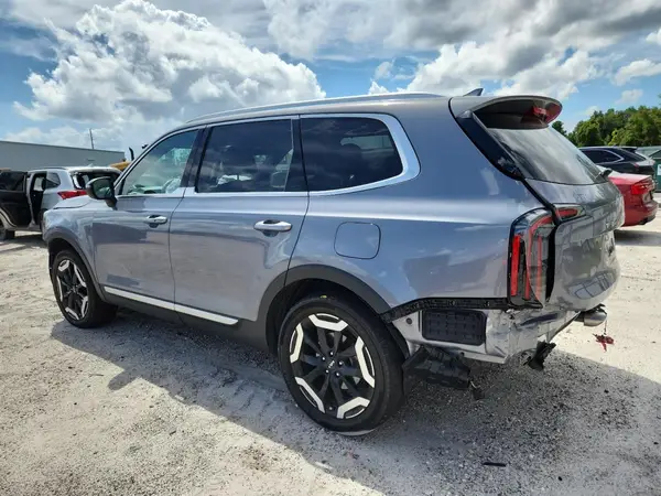 5XYP3DGC3PG397205 2023 KIA TELLURIDE - Image 2