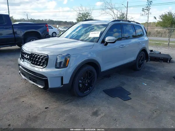 5XYP3DGC3RG429203 2024 KIA TELLURIDE - Image 2