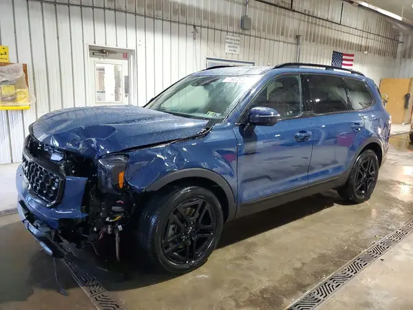 5XYP3DGC3RG434563 2024 KIA TELLURIDE - Image 1