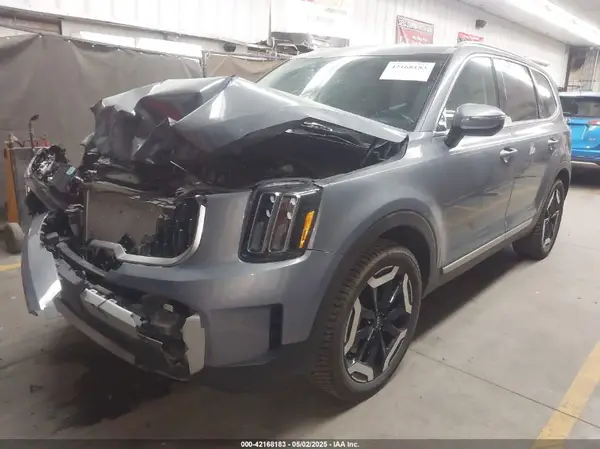 5XYP3DGC3RG437947 2024 KIA TELLURIDE - Image 2