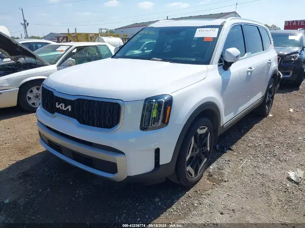5XYP3DGC3RG452349 2024 KIA TELLURIDE - Image 2