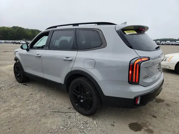 5XYP3DGC3RG460239 2024 KIA TELLURIDE - Image 2