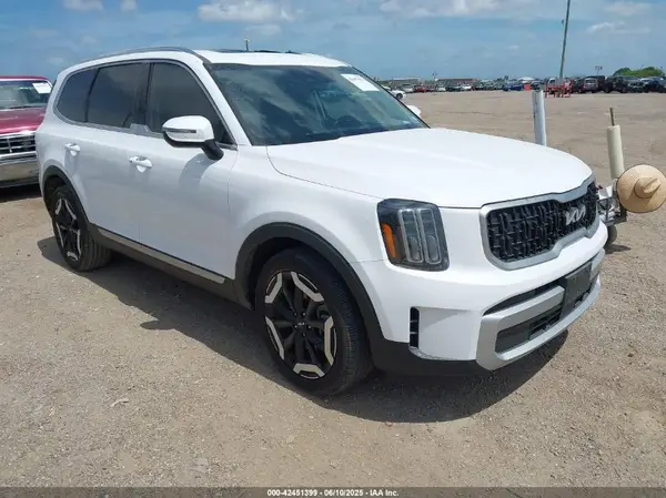 5XYP3DGC3RG482533 2024 KIA TELLURIDE - Image 1