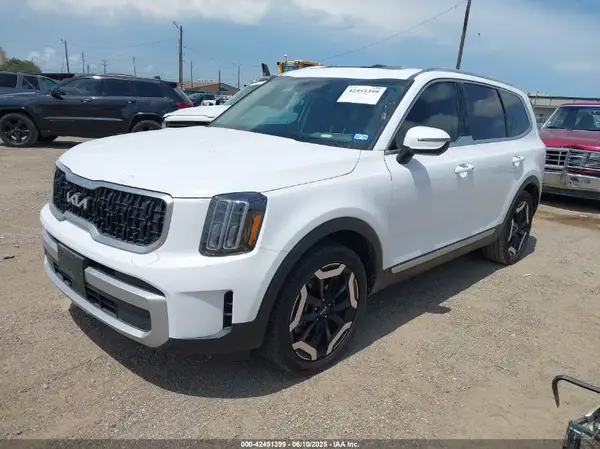 5XYP3DGC3RG482533 2024 KIA TELLURIDE - Image 2