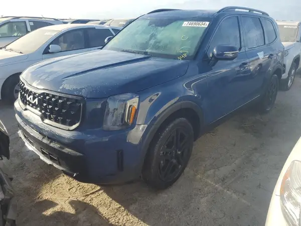 5XYP3DGC3RG487957 2024 KIA TELLURIDE - Image 1